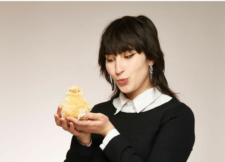 JOANA Sie begeistert für Dingen, die, vor Jahrzehnten kreiert, heute immer noch genauso begehrenswert sind.