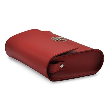 Brottasche Rot, liegend