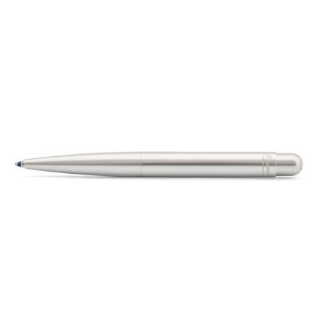 Silber Silber - - Oberfläche: KAWECO Kugelschreiber LILIPUT - - FORMOST