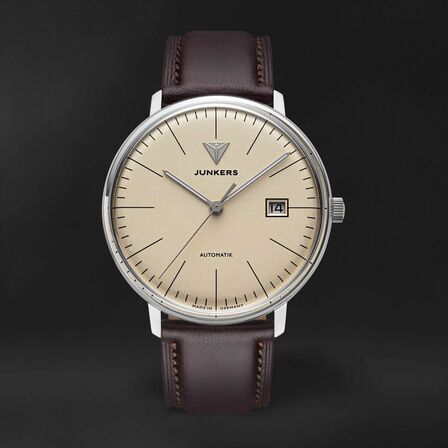 Junkers bauhaus automatic watch hotsell