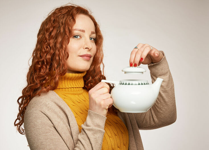 RASHA Mit Herzlichkeit, einem geschulten Auge für Handwerkskunst begeistert sie ihr Team und Sie in unseren Laden Schwerin.